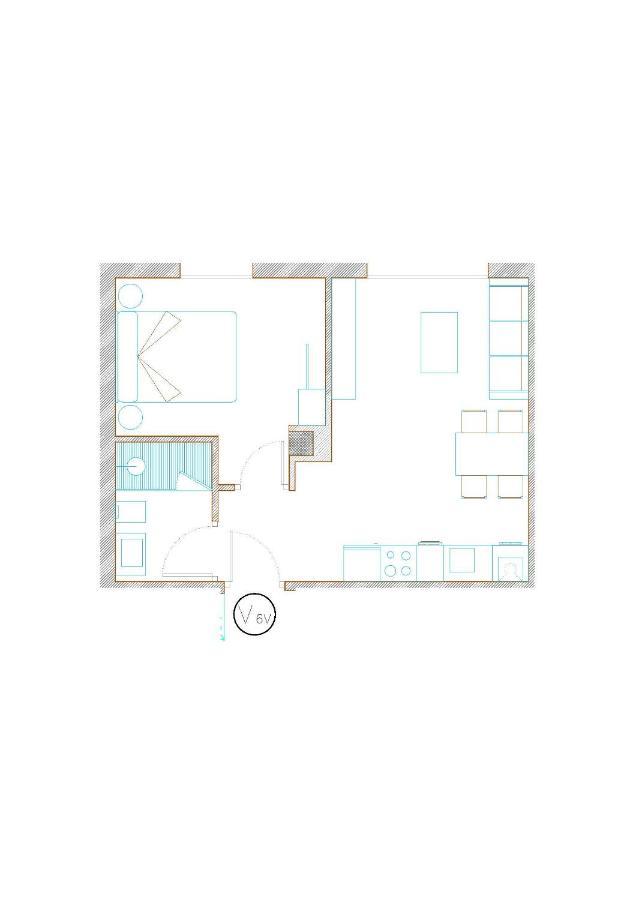 Apartamentos Las Ciencias V 발렌시아 외부 사진