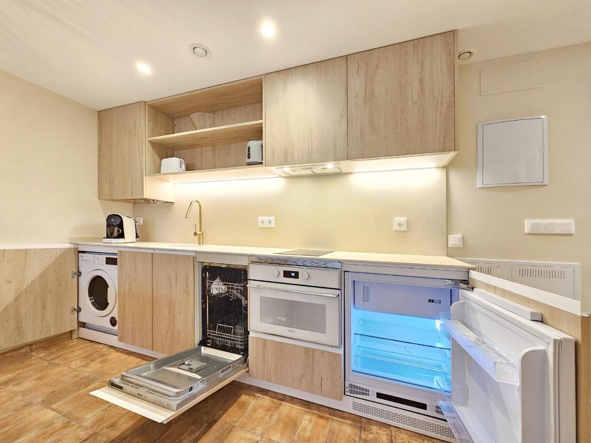 Apartamentos Las Ciencias V 발렌시아 외부 사진