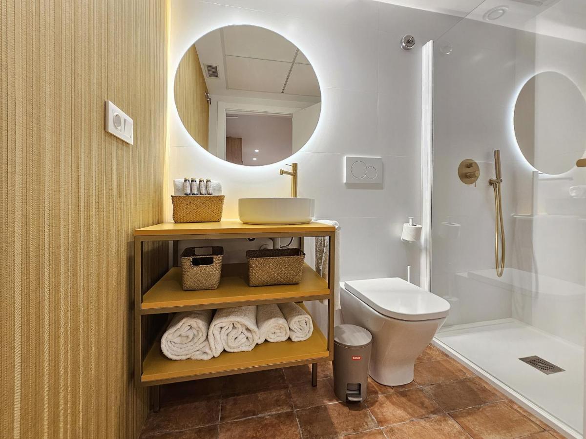 Apartamentos Las Ciencias V 발렌시아 외부 사진