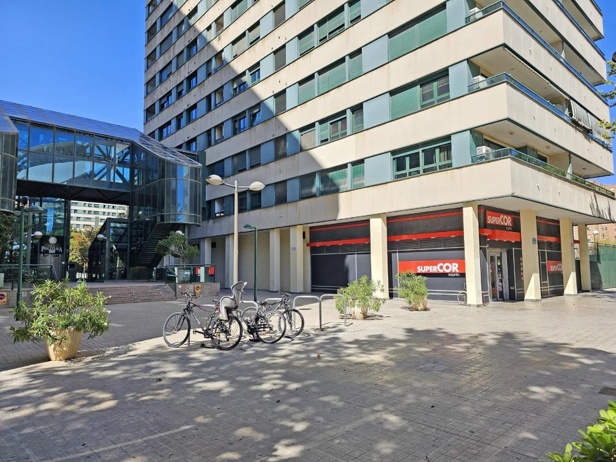 Apartamentos Las Ciencias V 발렌시아 외부 사진