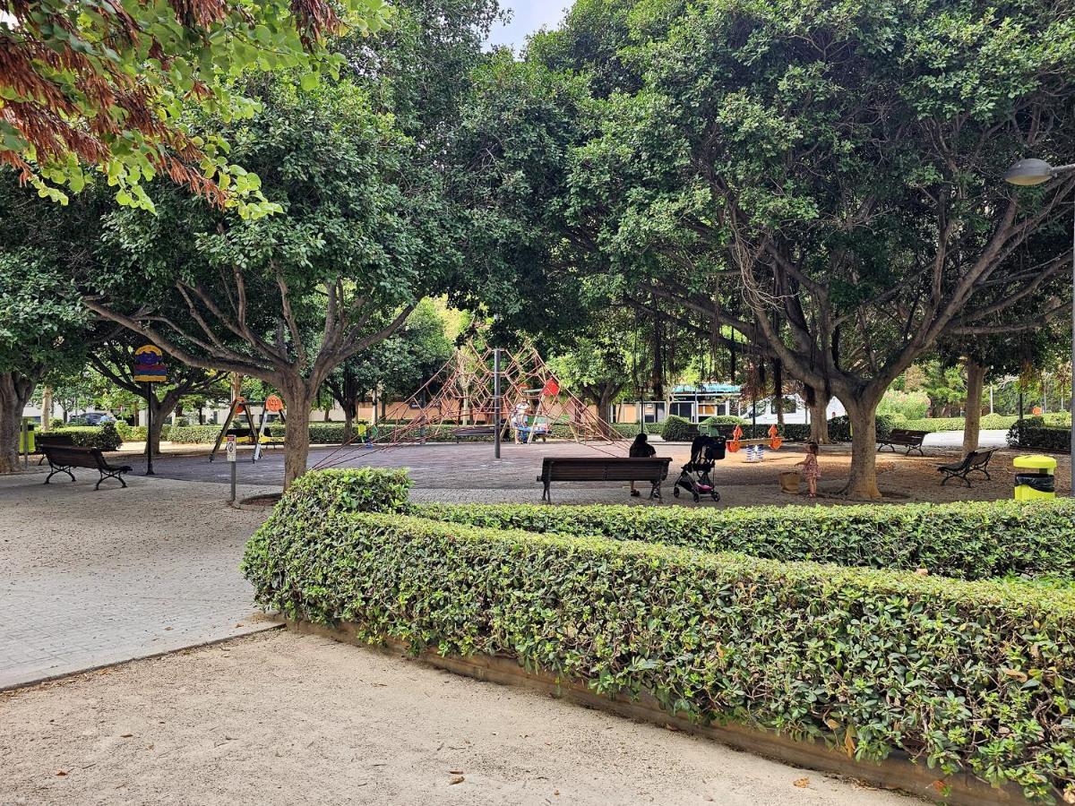 Apartamentos Las Ciencias V 발렌시아 외부 사진