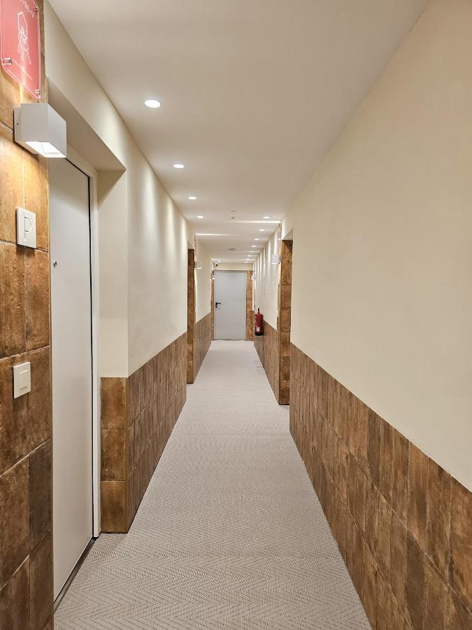 Apartamentos Las Ciencias V 발렌시아 외부 사진