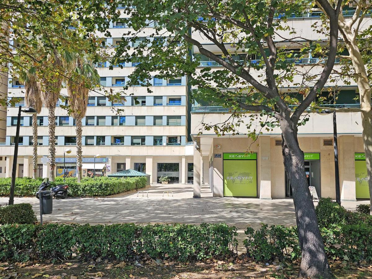 Apartamentos Las Ciencias V 발렌시아 외부 사진